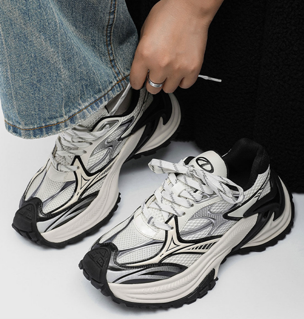 【Stk156】Nebula Sneaker +7cm