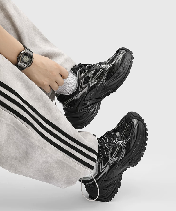 【Stk156】Nebula Sneaker +7cm