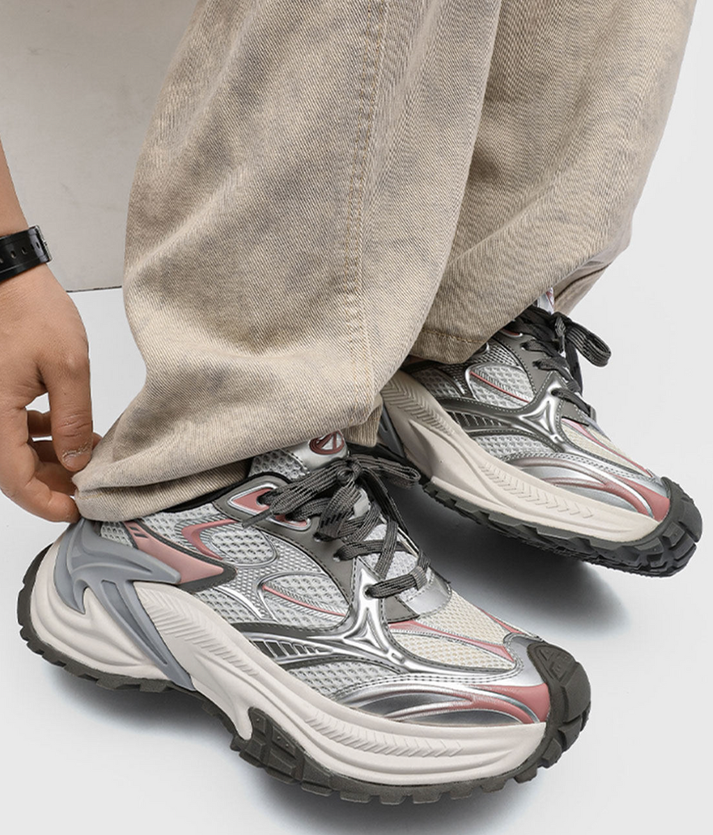 【Stk156】Nebula Sneaker +7cm