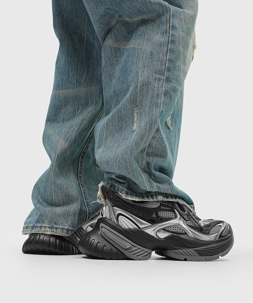 【Stk157】Module Sneaker +8cm