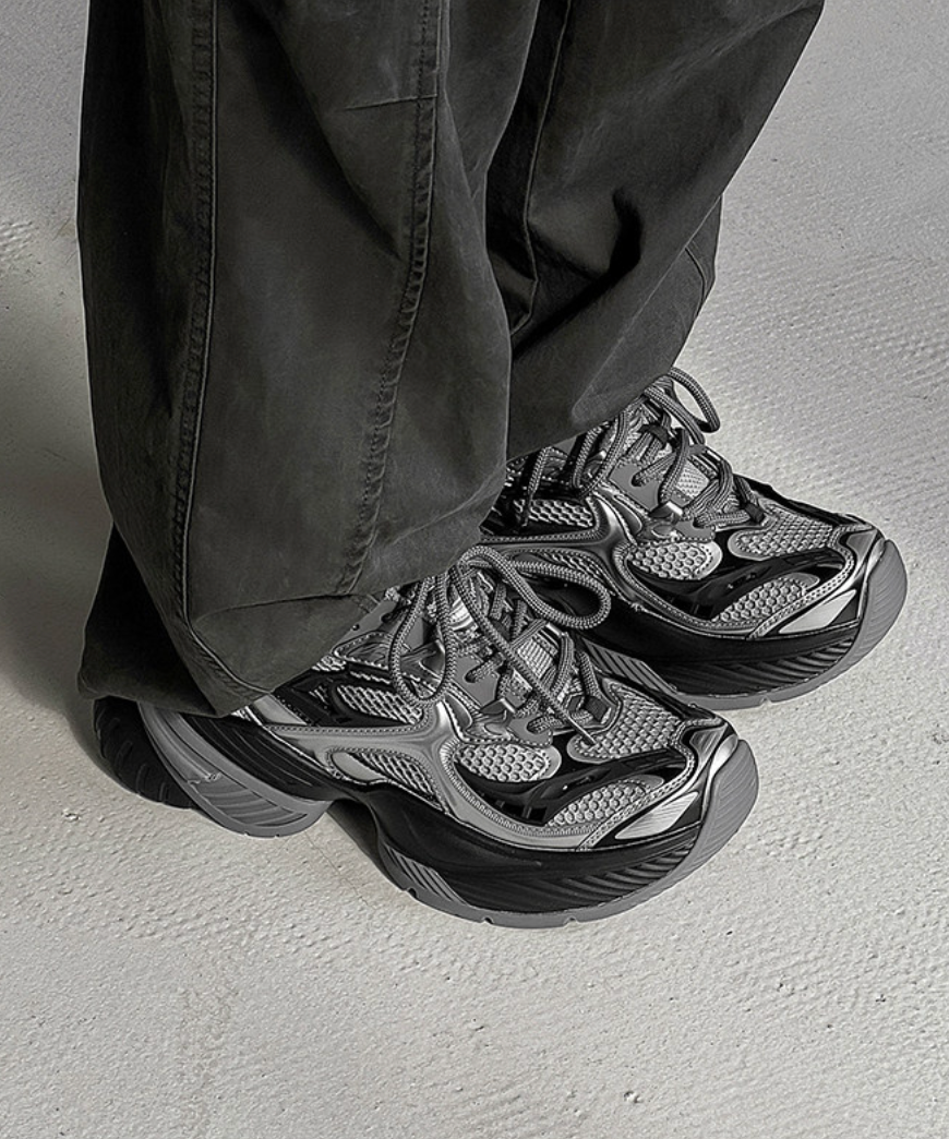 【Stk157】Module Sneaker +8cm