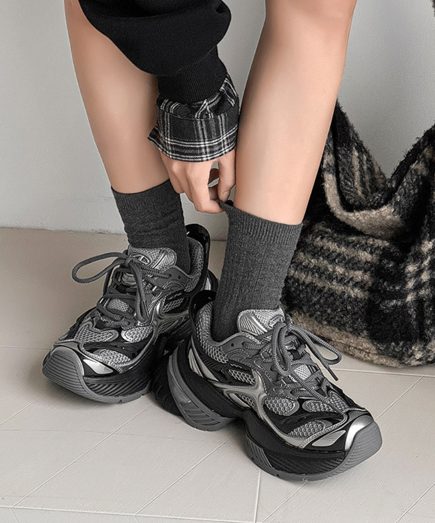 【Stk157】Module Sneaker +8cm