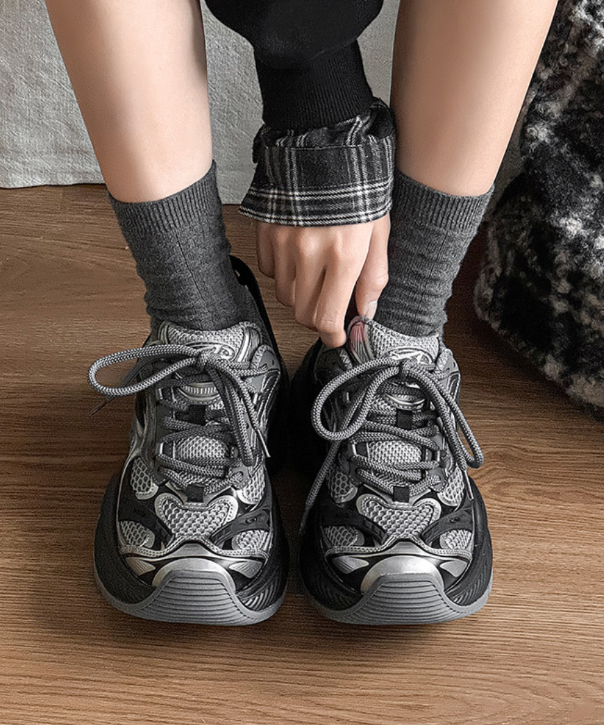 【Stk157】Module Sneaker +8cm