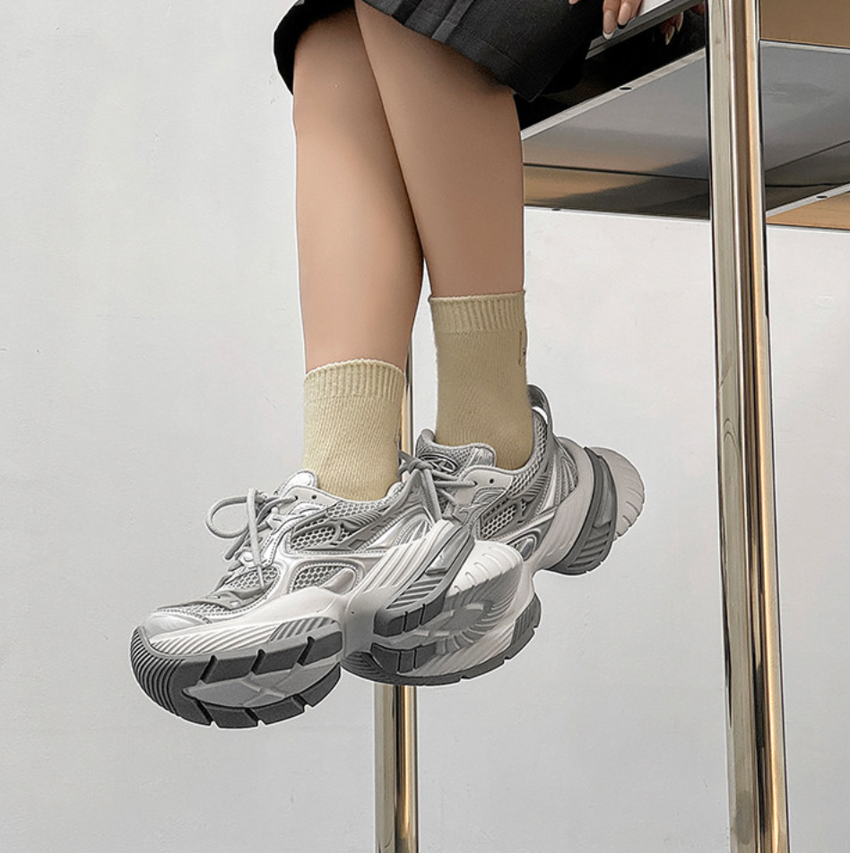 【Stk157】Module Sneaker +8cm