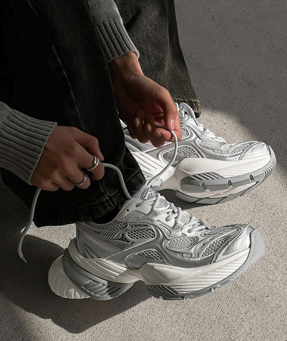 【Stk157】Module Sneaker +8cm