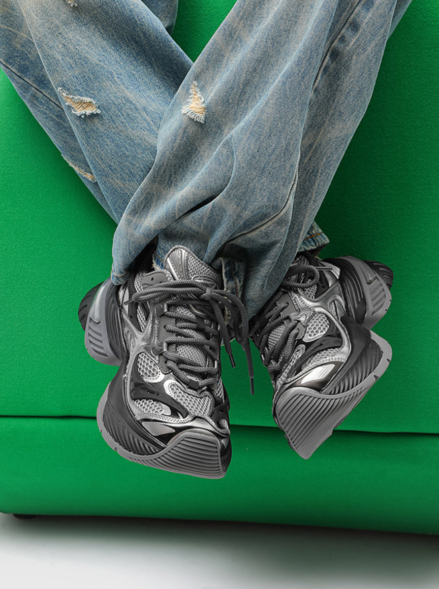 【Stk157】Module Sneaker +8cm