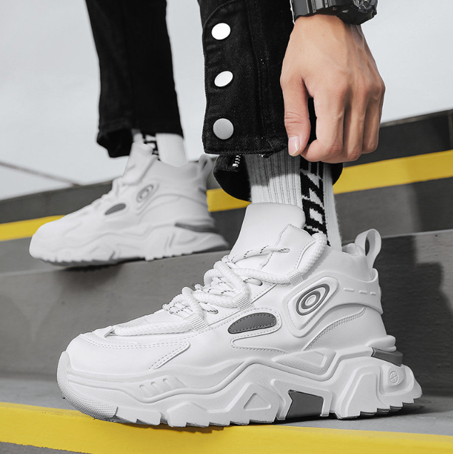 【Stk158】Venom Sneaker +10cm