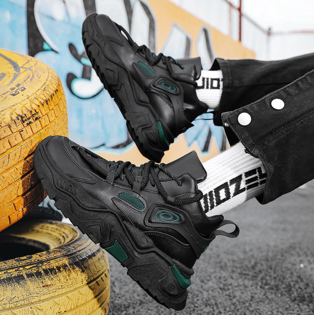【Stk158】Venom Sneaker +10cm