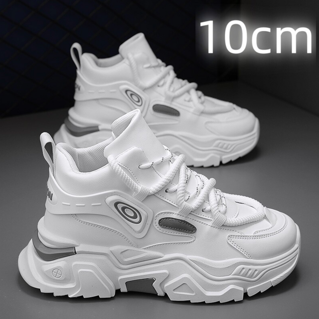 【Stk158】Venom Sneaker +10cm