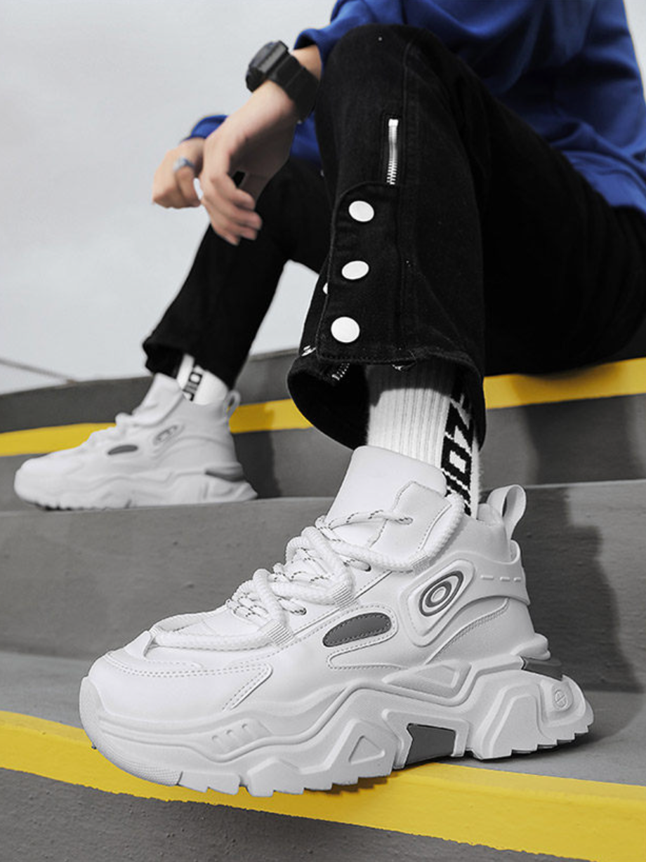 【Stk158】Venom Sneaker +10cm