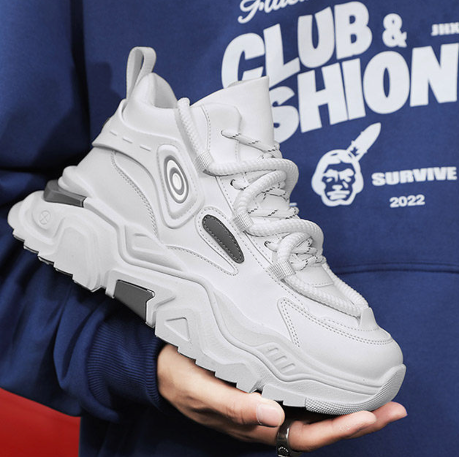 【Stk158】Venom Sneaker +10cm