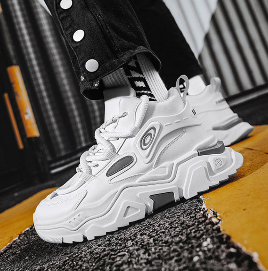 【Stk158】Venom Sneaker +10cm