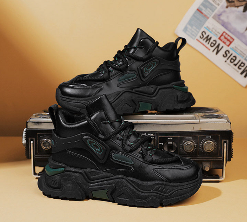 【Stk158】Venom Sneaker +10cm