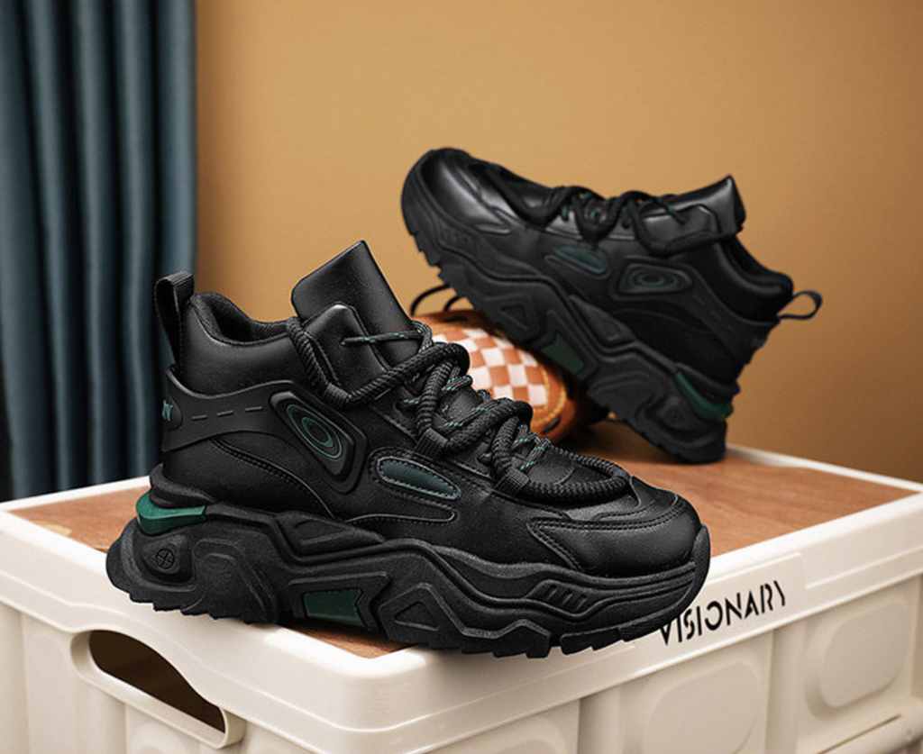 【Stk158】Venom Sneaker +10cm
