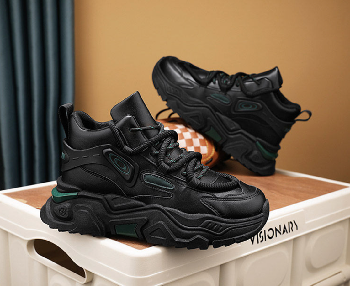 【Stk158】Venom Sneaker +10cm