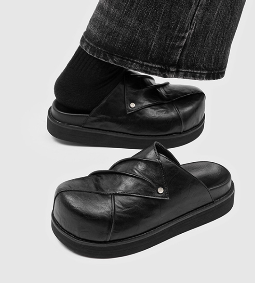 【Stk159】Zombie Sandal +5cm