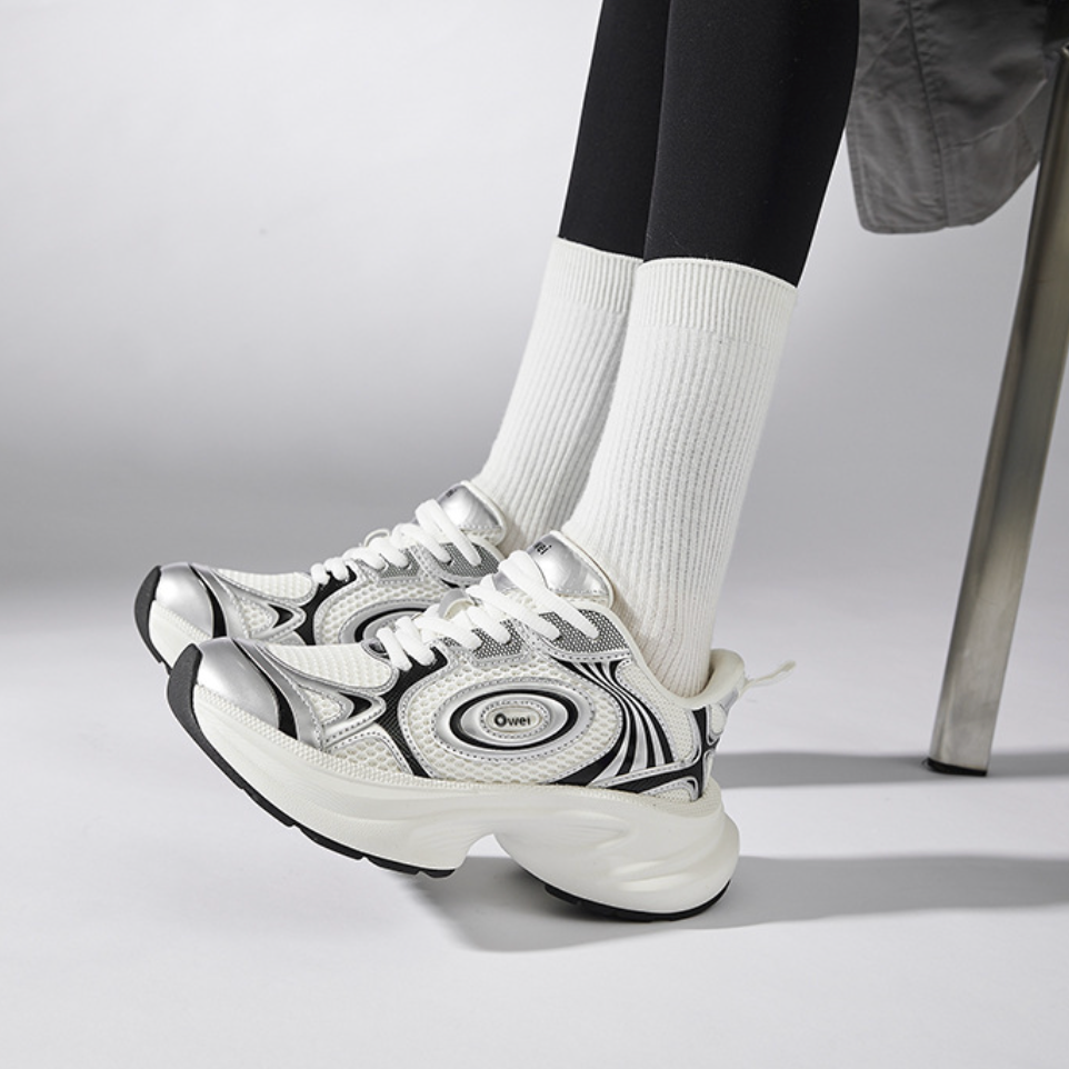 【Stk134】Vantage Sneaker +6cm