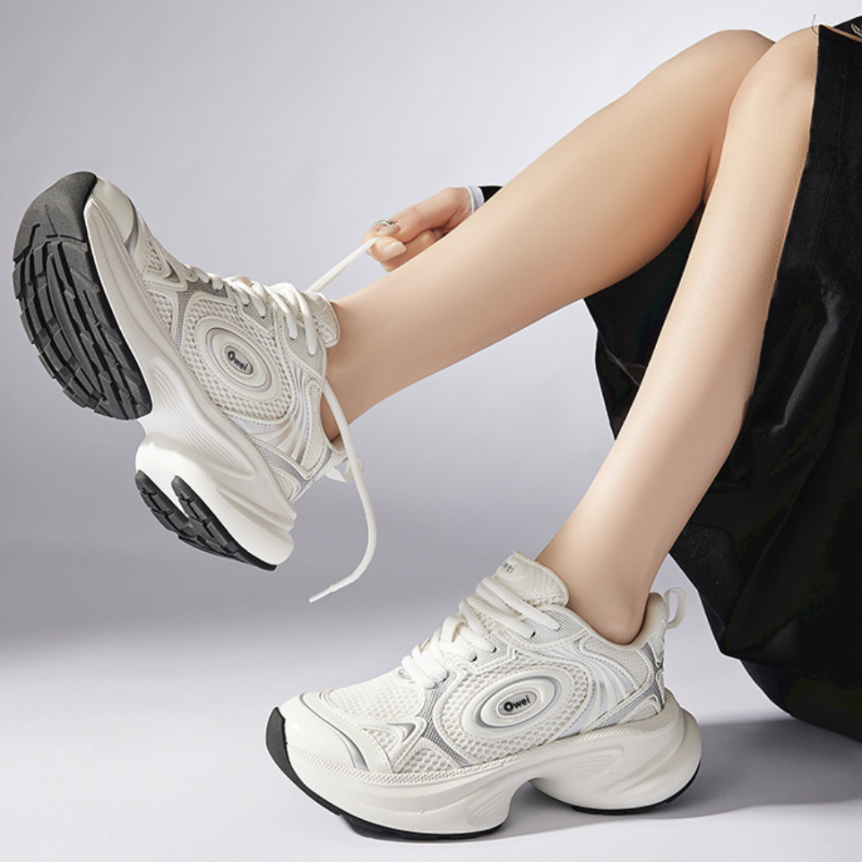 【Stk134】Vantage Sneaker +6cm