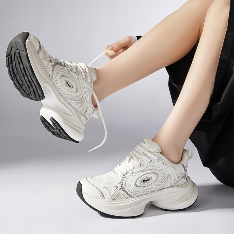 【Stk134】Vantage Sneaker +6cm