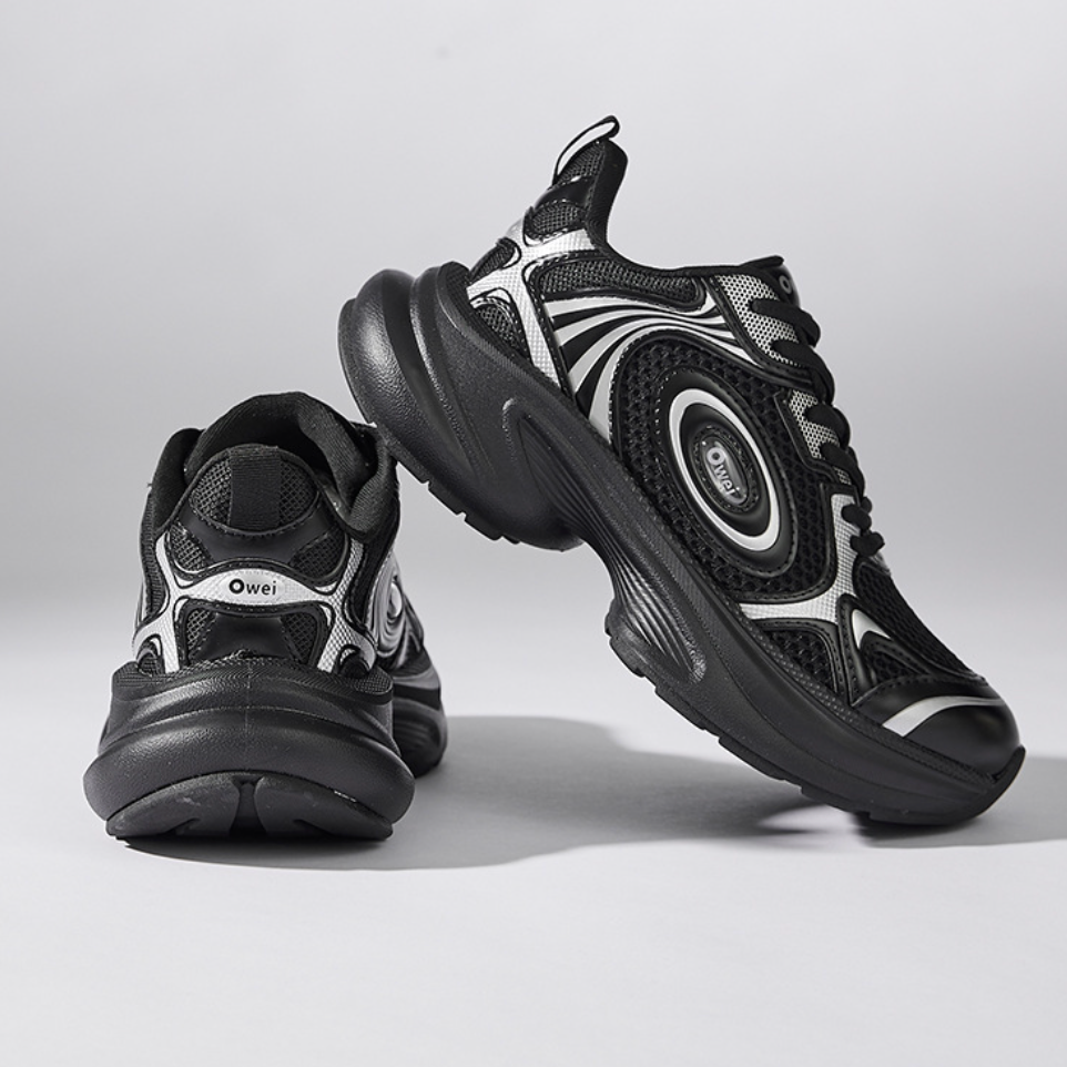 【Stk134】Vantage Sneaker +6cm