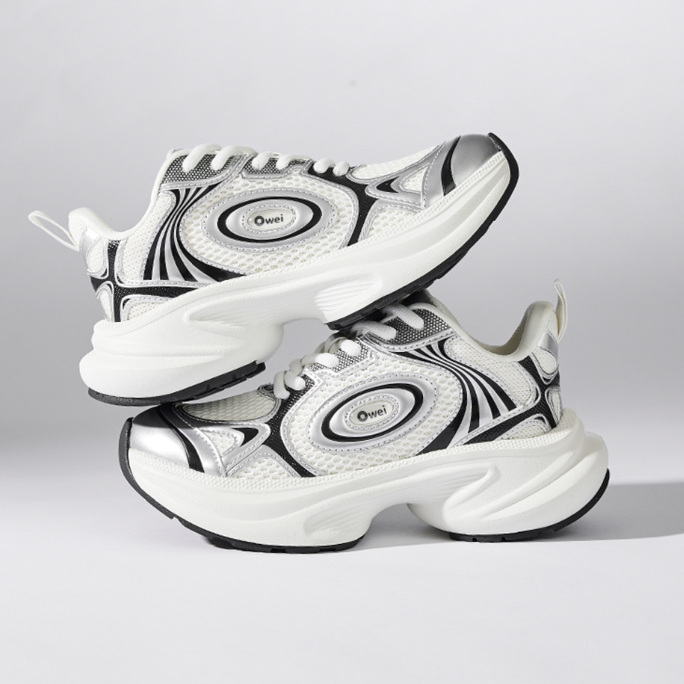 【Stk134】Vantage Sneaker +6cm