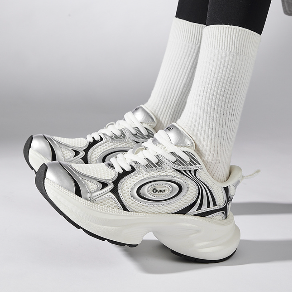 【Stk134】Vantage Sneaker +6cm