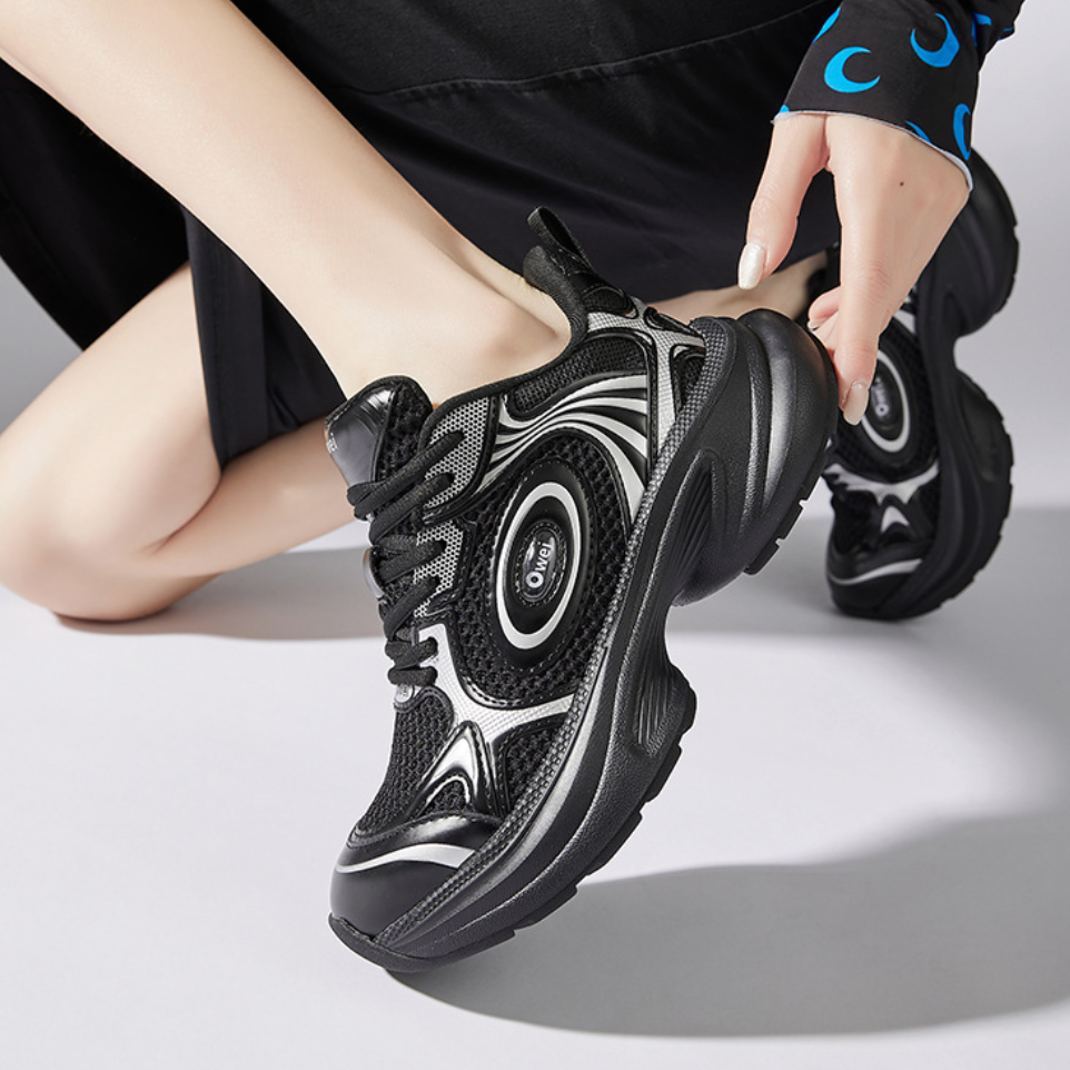 【Stk134】Vantage Sneaker +6cm