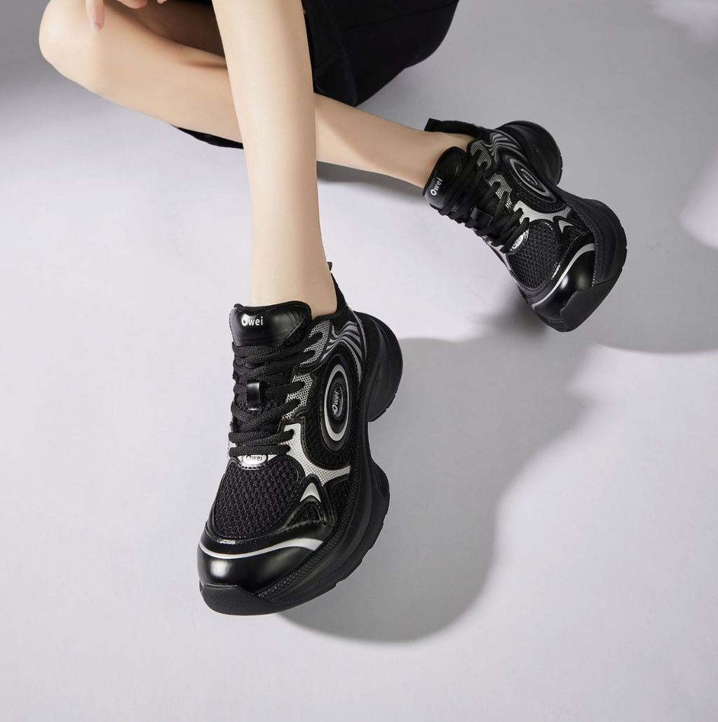 【Stk134】Vantage Sneaker +6cm