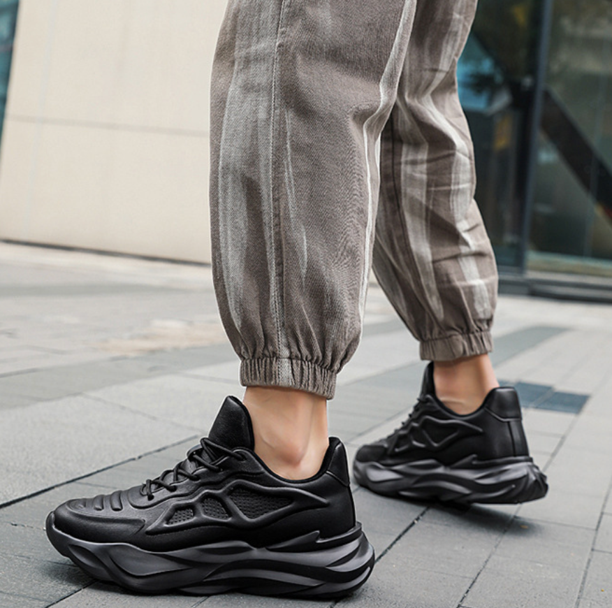 【Stk160】Nitro Sneaker +8cm