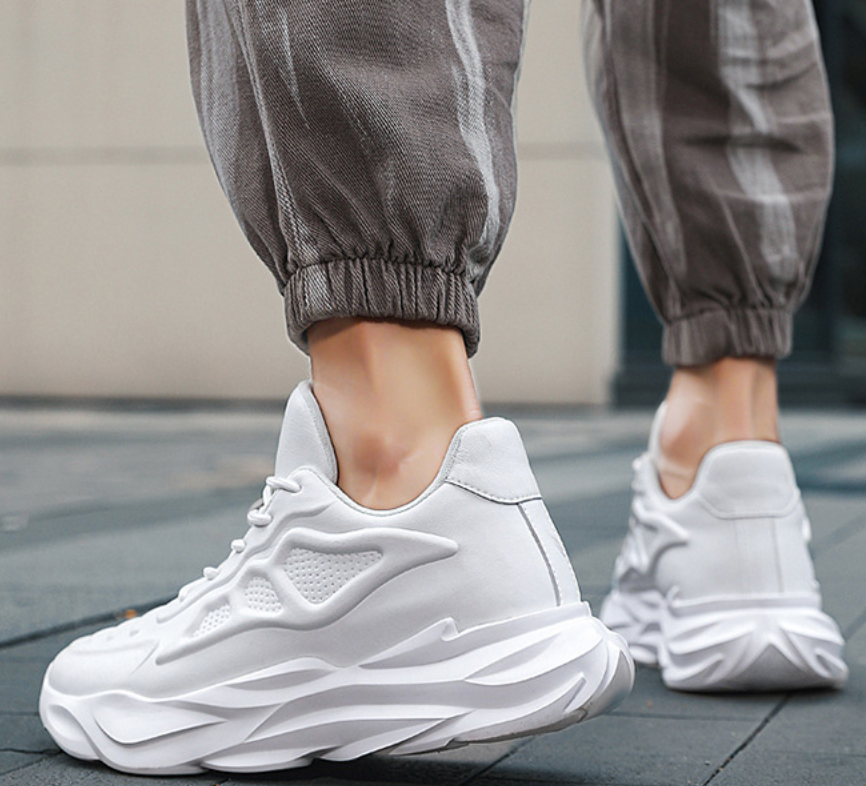 【Stk160】Nitro Sneaker +8cm