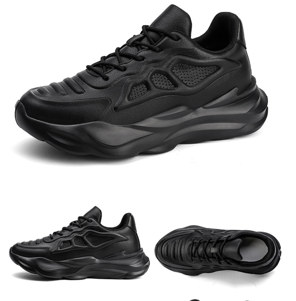 【Stk160】Nitro Sneaker +8cm