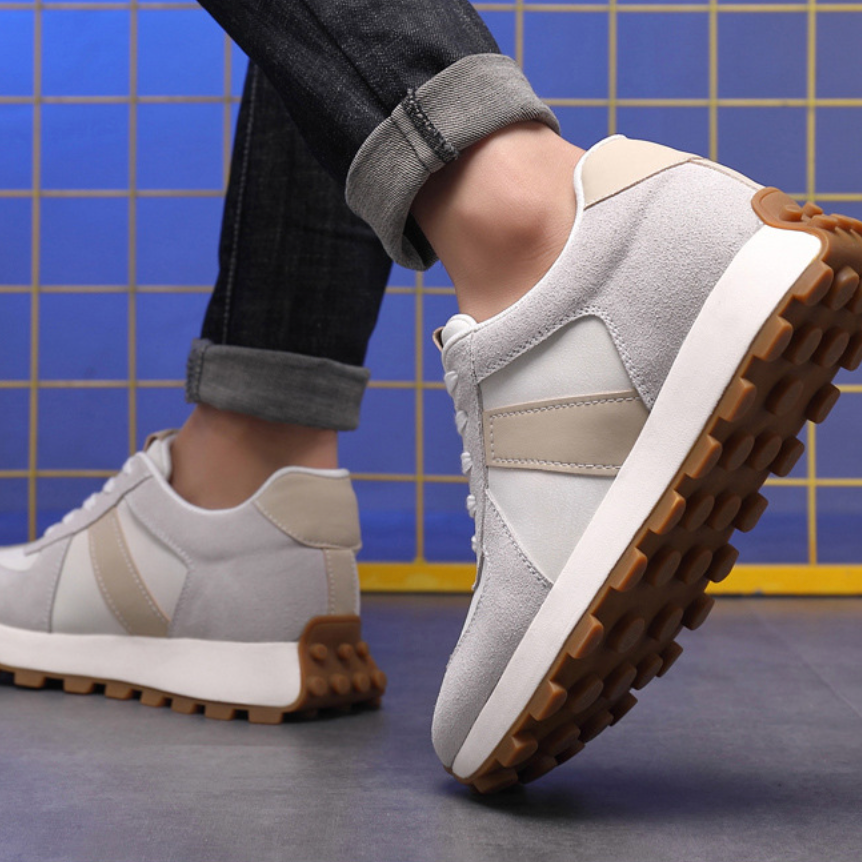 【Stk161】 Moris Sneaker +8cm