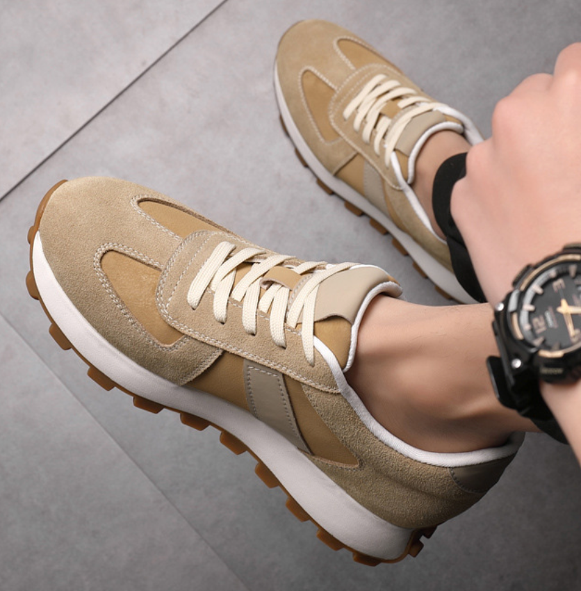 【Stk161】 Moris Sneaker +8cm