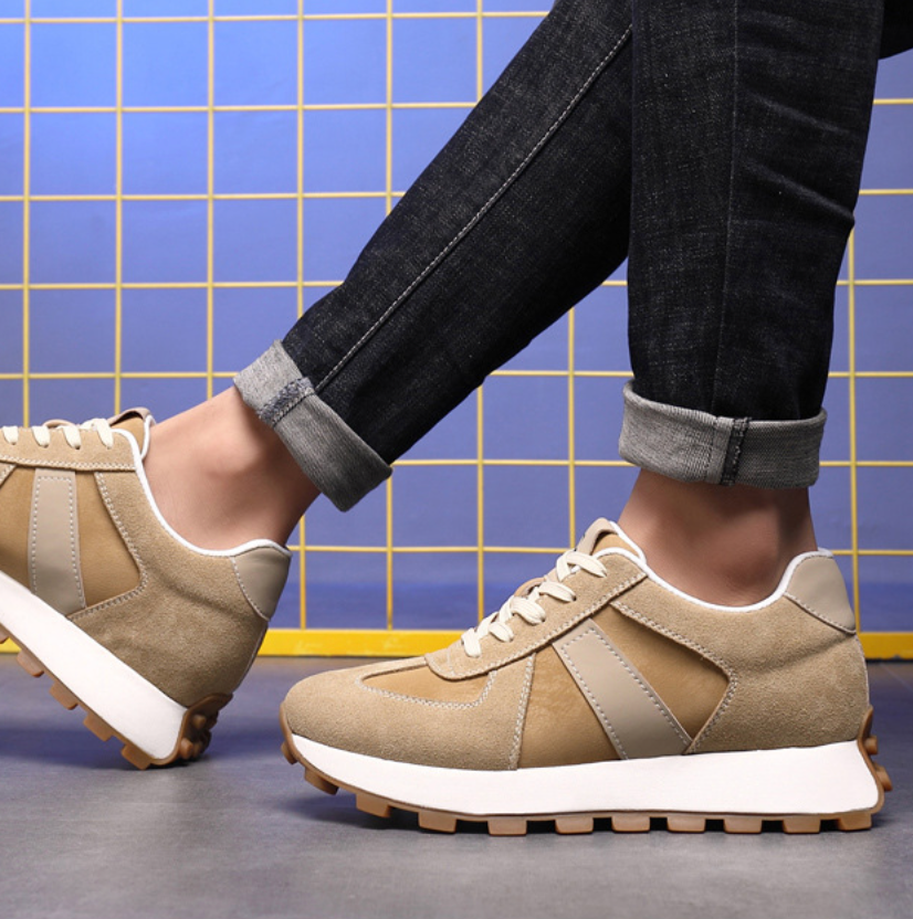 【Stk161】 Moris Sneaker +8cm