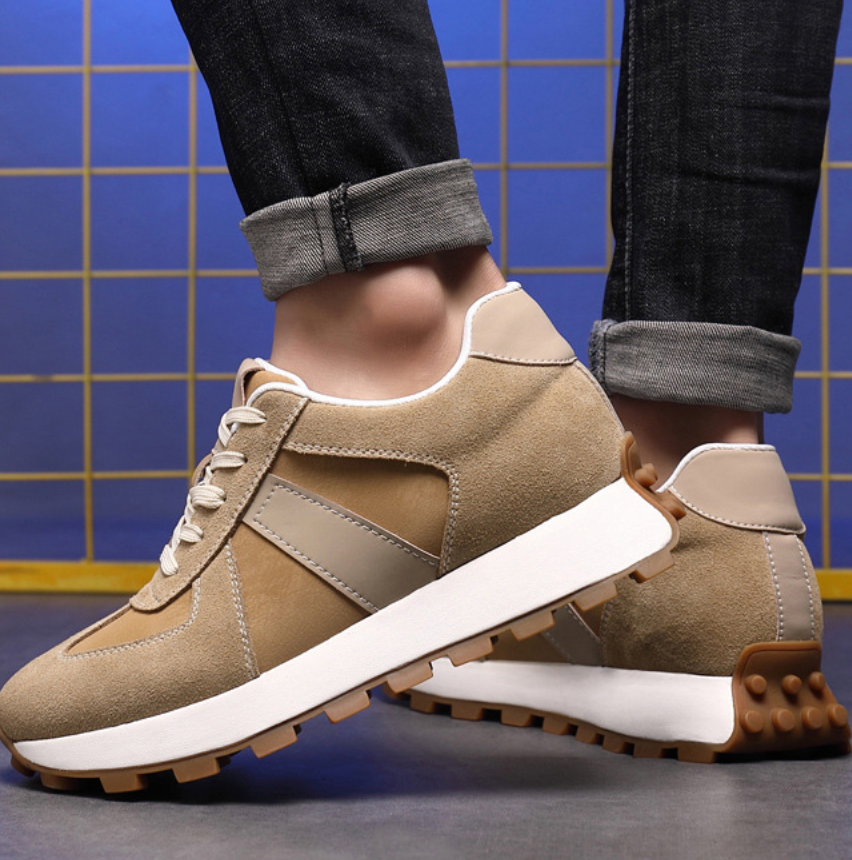 【Stk161】 Moris Sneaker +8cm