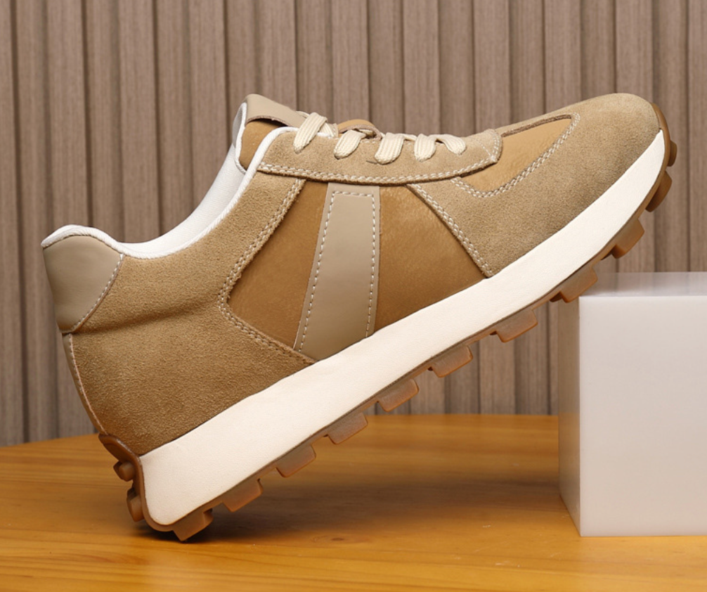 【Stk161】 Moris Sneaker +8cm