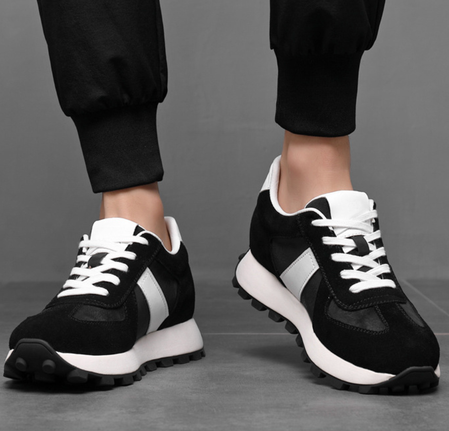 【Stk161】 Moris Sneaker +8cm