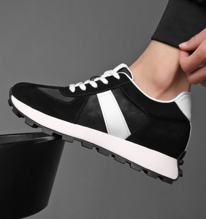 【Stk161】 Moris Sneaker +8cm