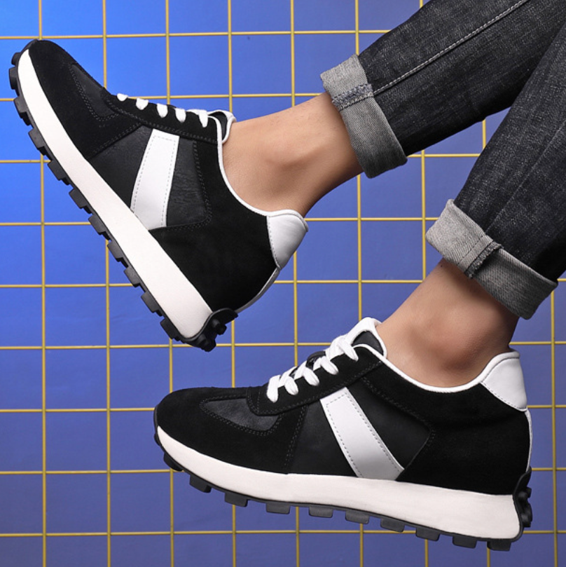 【Stk161】 Moris Sneaker +8cm