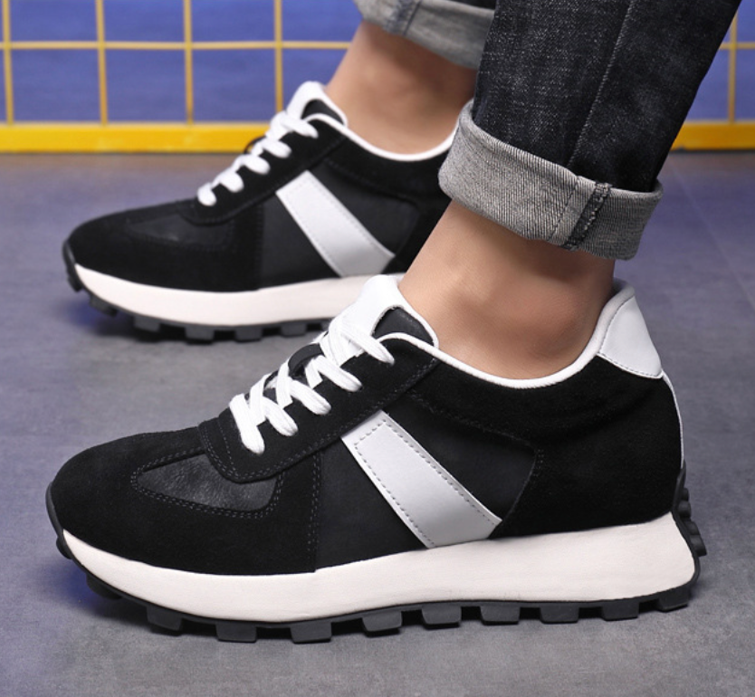 【Stk161】 Moris Sneaker +8cm