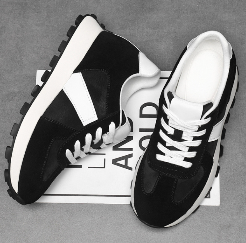 【Stk161】 Moris Sneaker +8cm