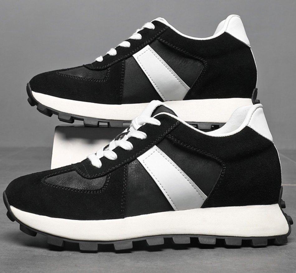 【Stk161】 Moris Sneaker +8cm