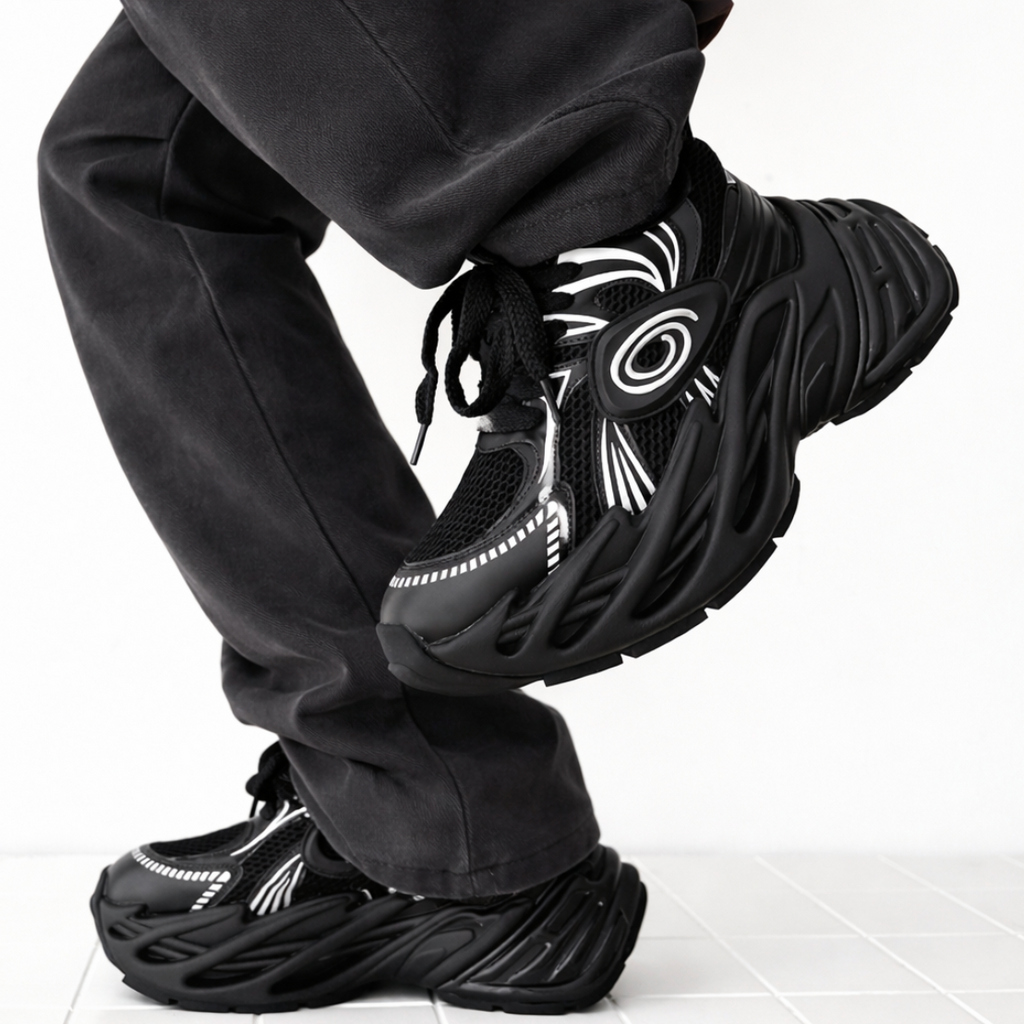 【Stk155】Gravity Sneaker +10cm