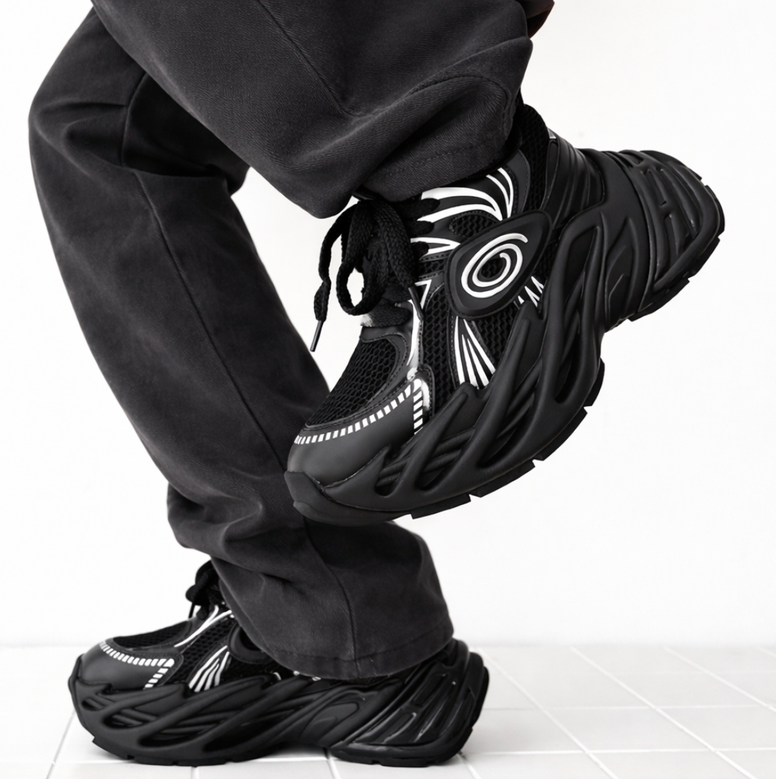 【Stk155】Gravity Sneaker +10cm