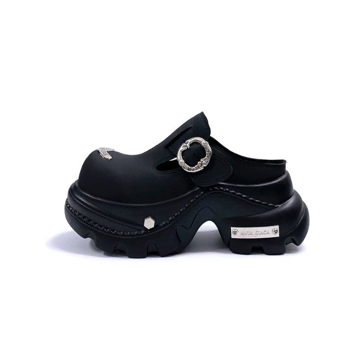 【Stk162】Abyss Sandal +9cm