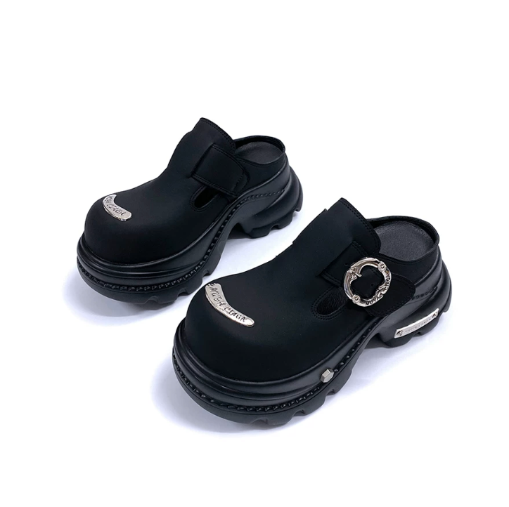 【Stk162】Abyss Sandal +9cm