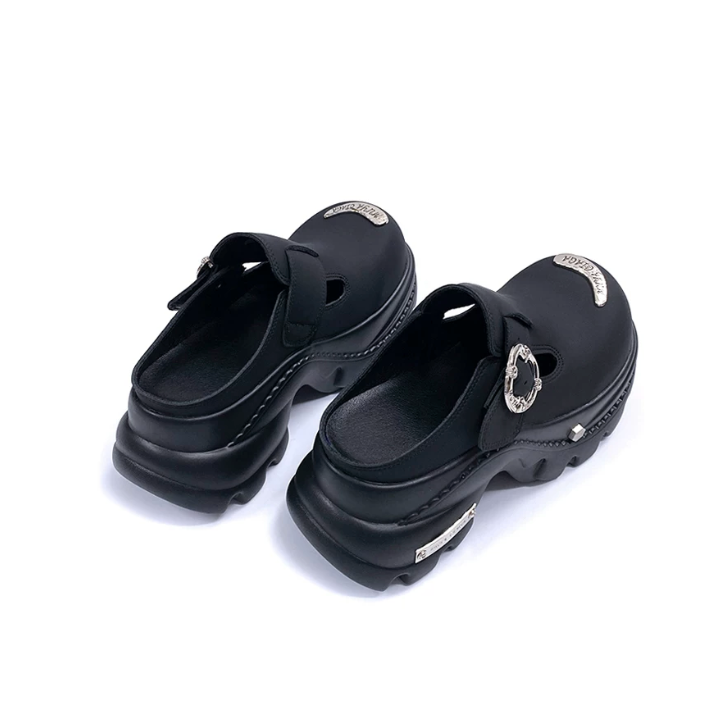 【Stk162】Abyss Sandal +9cm