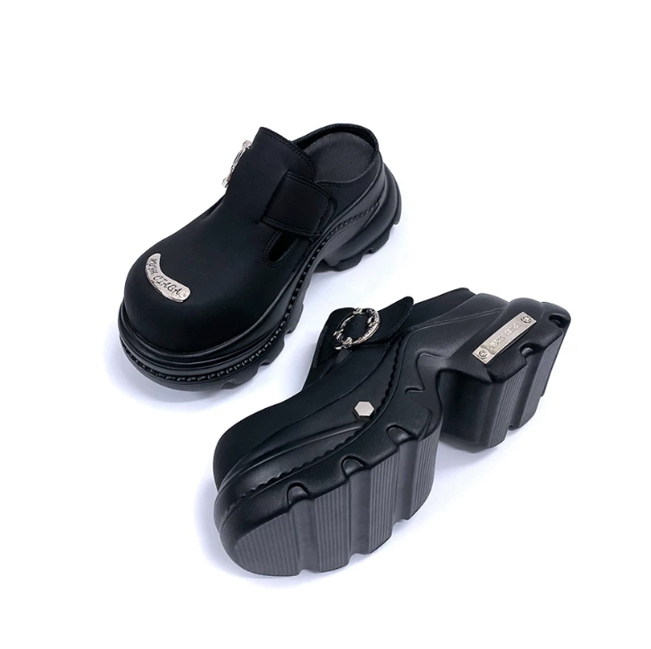 【Stk162】Abyss Sandal +9cm