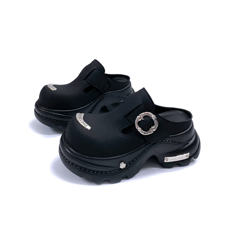 【Stk162】Abyss Sandal +9cm