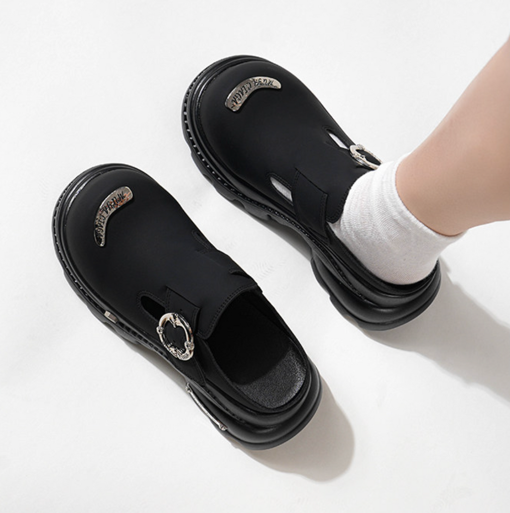 【Stk162】Abyss Sandal +9cm
